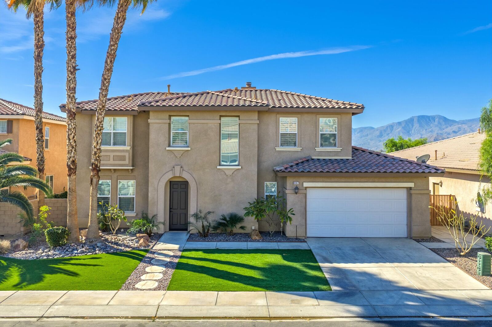 Property Photo: 81817 Villa Reale Drive CA 92203