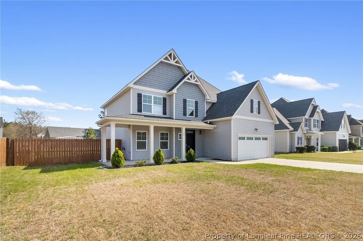 Property Photo:  53 Shepard Drive  NC 28356 