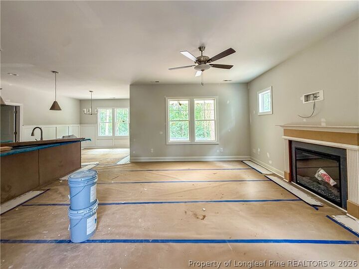 Property Photo:  5401 Tall Timbers (Lot 95) Drive  NC 28311 