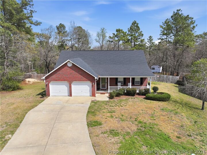 Property Photo:  148 Haywood Drive  NC 28376 