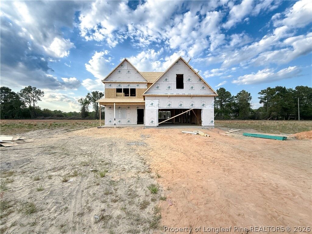 Property Photo: 6517 Madelyn (Lot 8) Drive NC 28395
