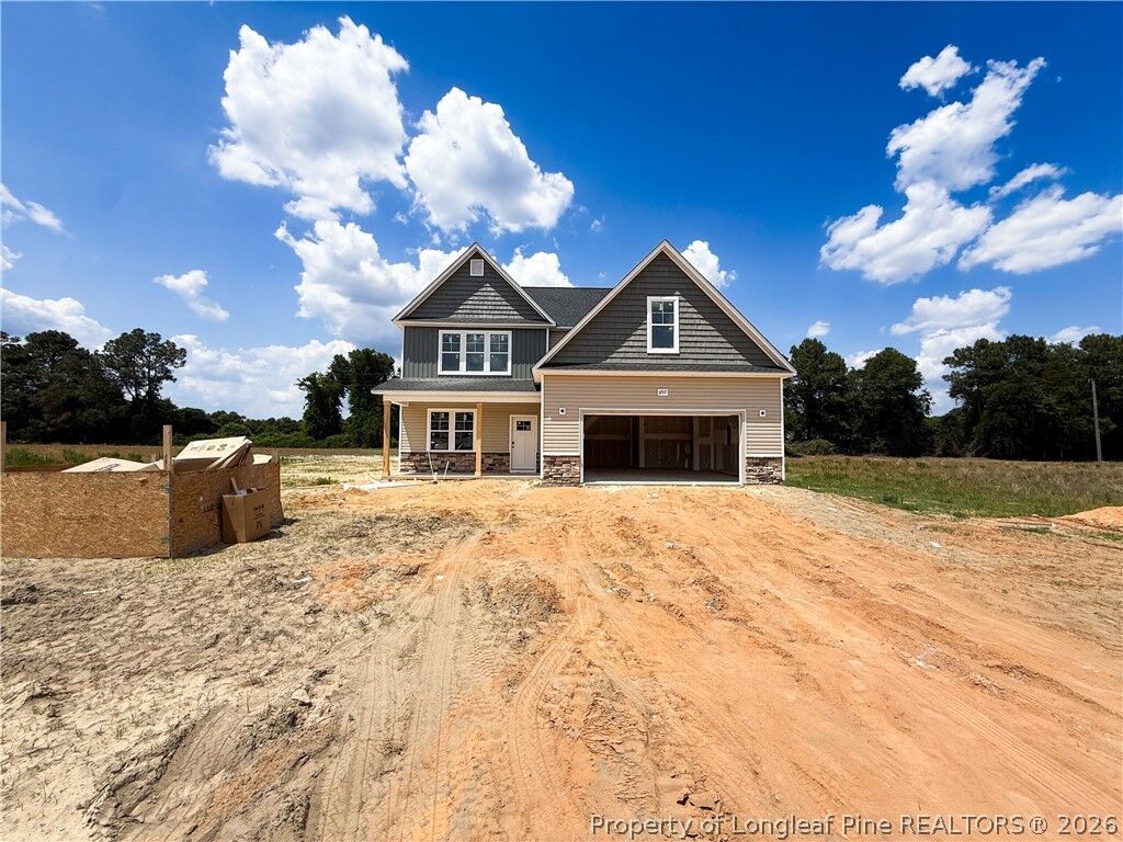 Property Photo: 6517 Madelyn (Lot 8) Drive NC 28395