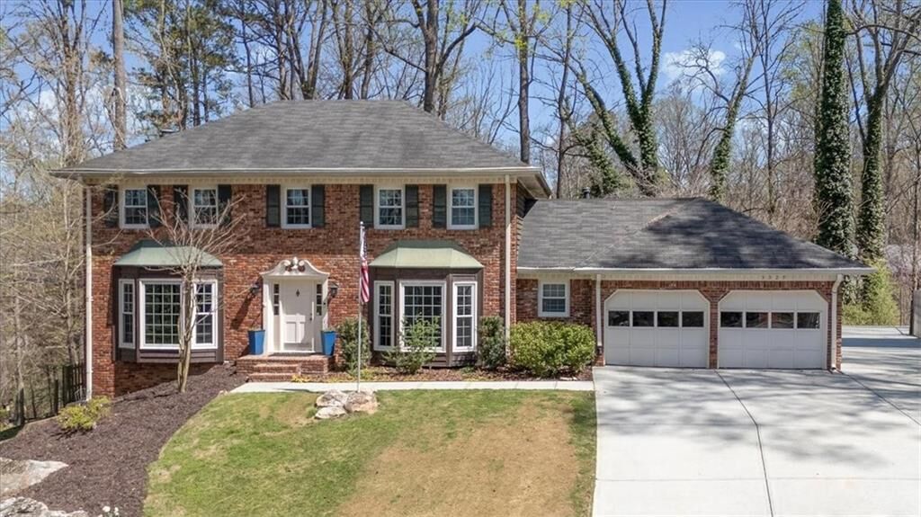 Property Photo:  3325 Indian Hills Drive  GA 30068 