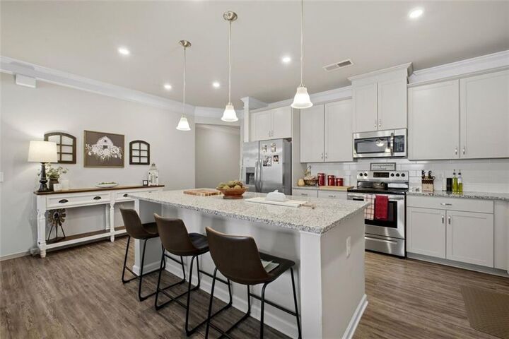 Property Photo:  227 Witter Way  GA 30188 