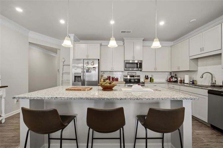 Property Photo:  227 Witter Way  GA 30188 