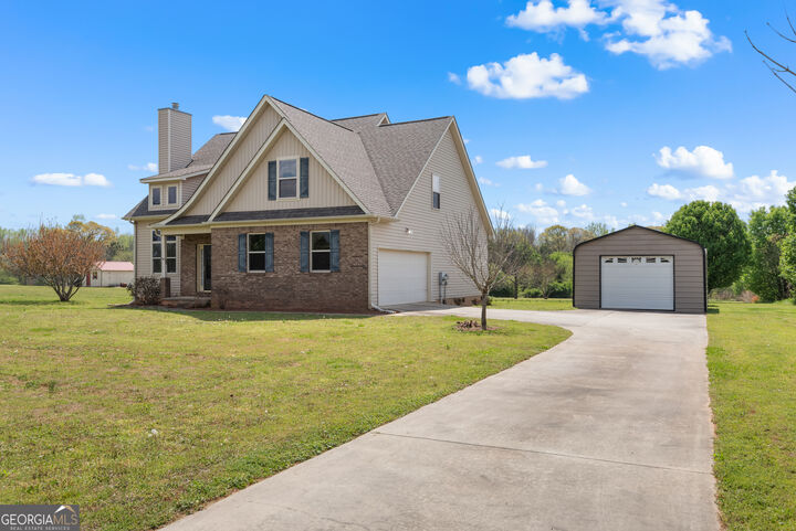 Property Photo:  3070 High Falls Road  GA 30233 