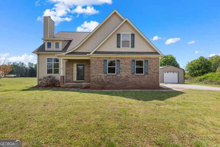 Property Photo: 3070 High Falls Road GA 30233