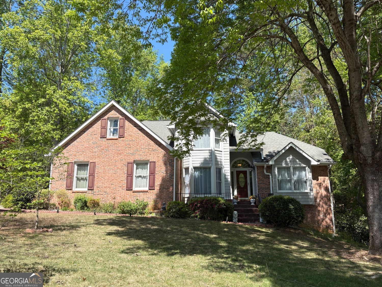 Property Photo:  9440 Logan Lane  GA 30135 