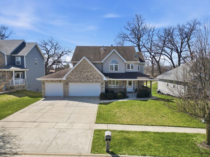 Property Photo:  2219 Forest View Lane  IN 46356 