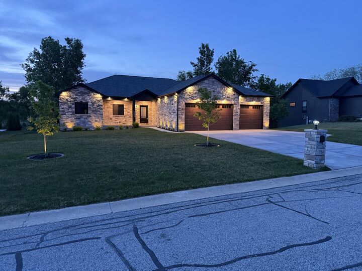 Property Photo:  754 Cirque Drive  IN 46307 