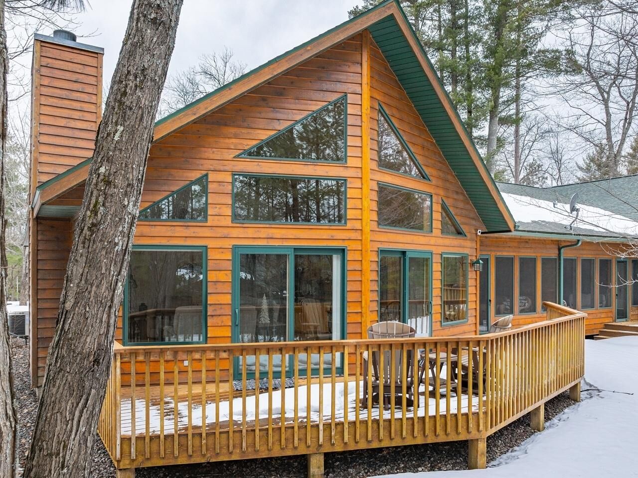 Property Photo: 8832 Bradford Point Ct 42 WI 54558