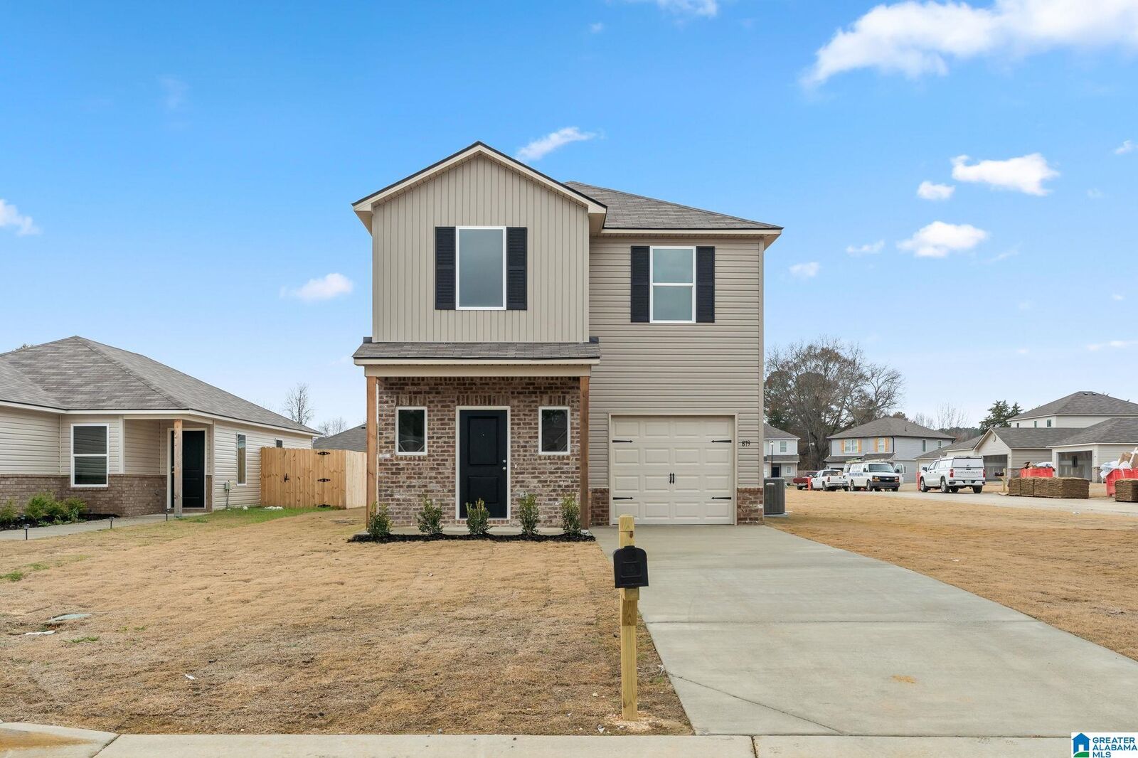 Property Photo: 245 Jemison Trails Drive AL 35085