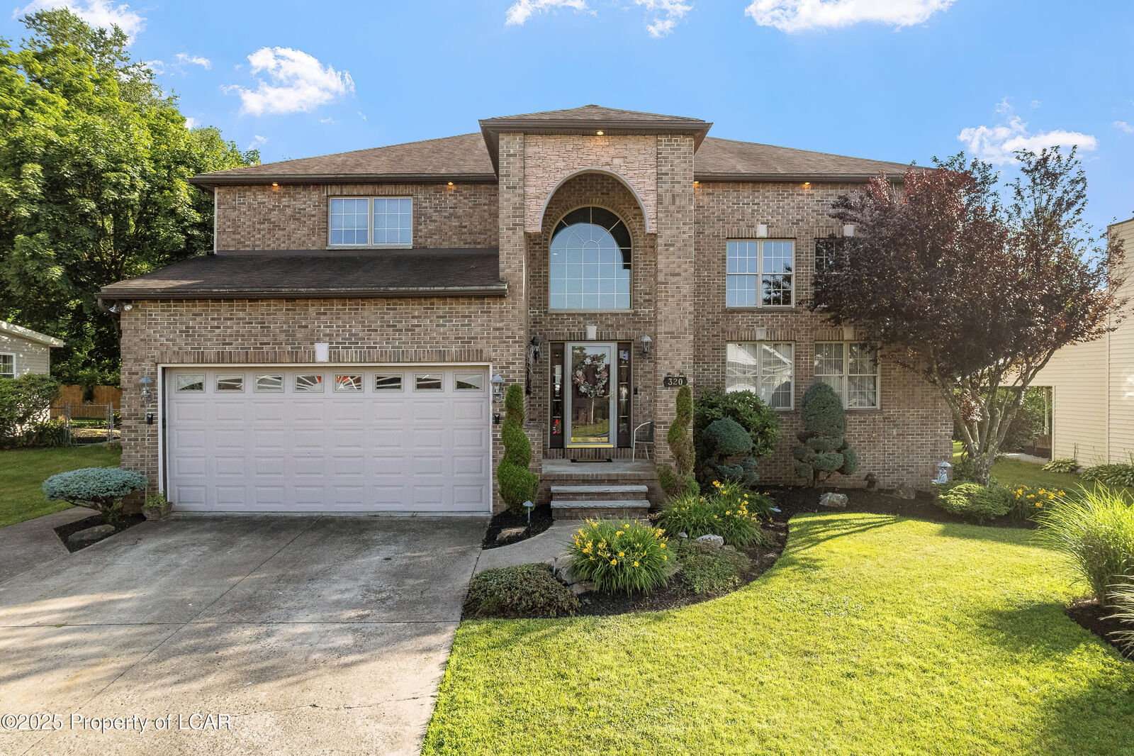 Property Photo:  320 Edward Street  PA 18642 