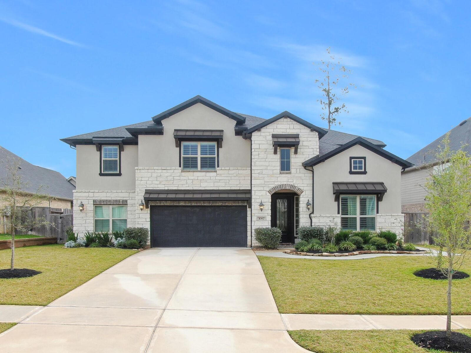 Property Photo:  1067 Lakemont Bend Lane  TX 77362 