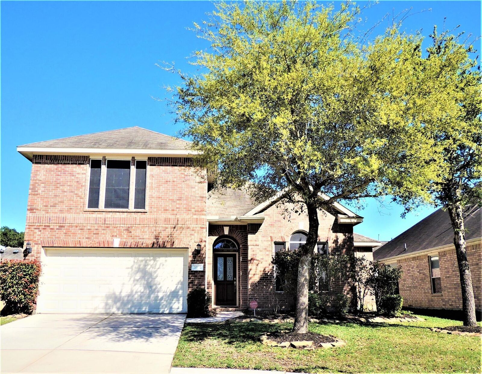 Property Photo:  21722 Mileham Lane  TX 77388 