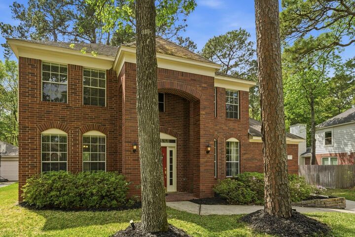 Property Photo:  77 W Night Heron Place  TX 77382 
