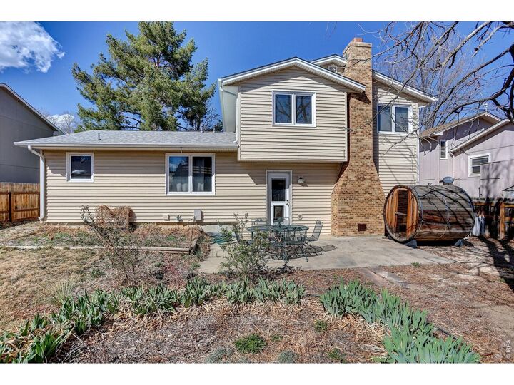 Property Photo:  2823 Humboldt Cir  CO 80503 