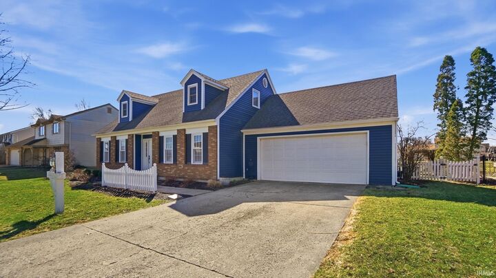 Property Photo: 6136 Landmark Drive IN 46815