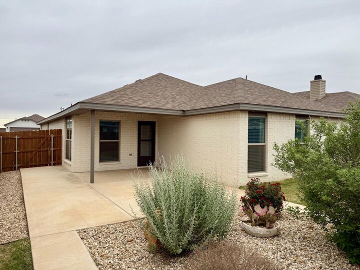 Property Photo:  2928 Abbeville Avenue  TX 79382 