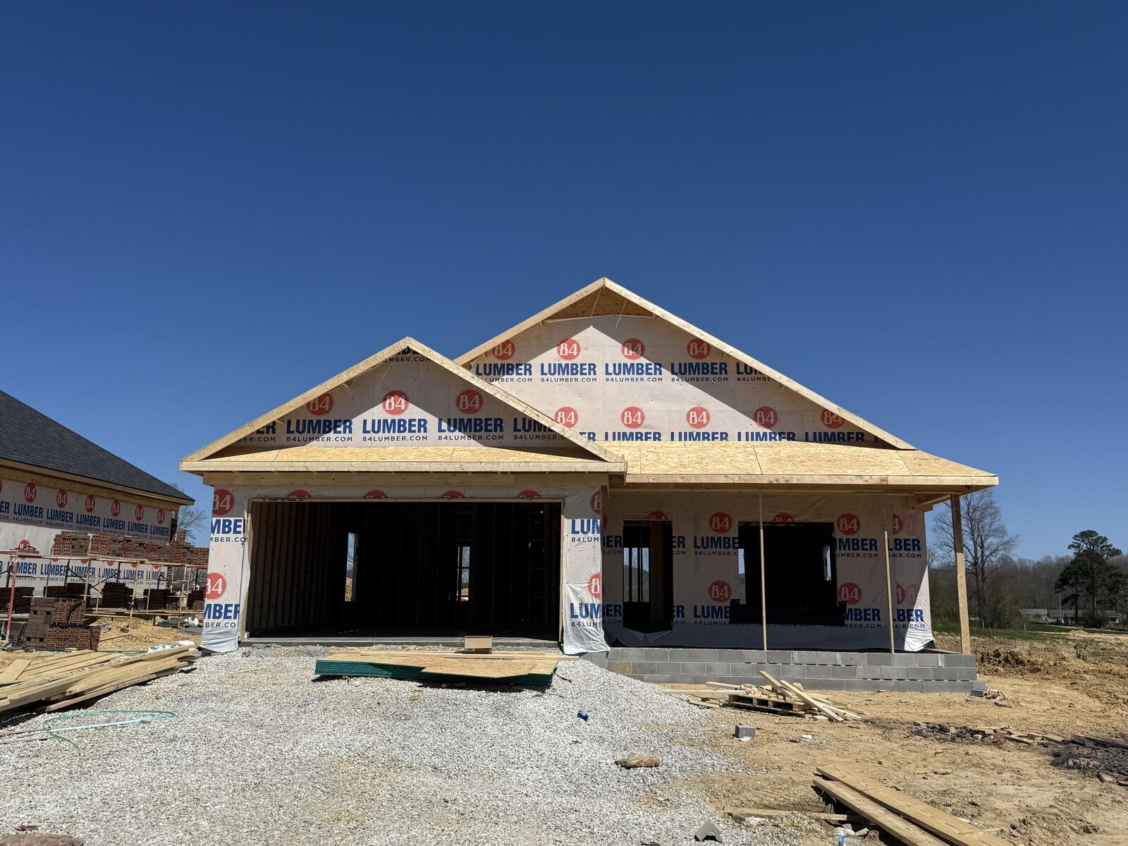 Property Photo: 300 Cinchpost Circle KY 40744