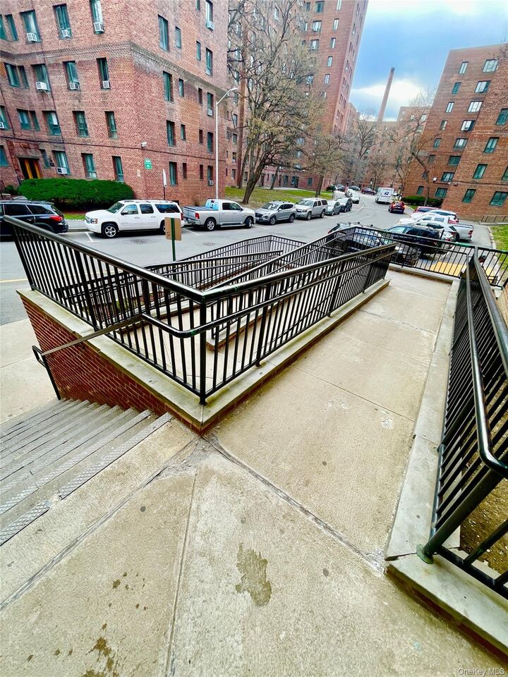 Property Photo: 1594 Metropolitan Avenue Td NY 10462