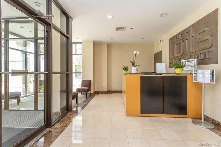 Property Photo:  100 New Roc City Plaza 104  NY 10801 