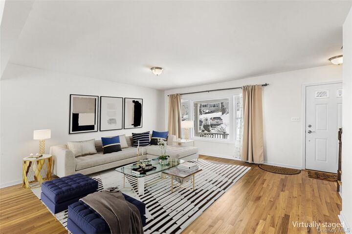 Property Photo:  3483 Overlook Avenue  NY 10598 