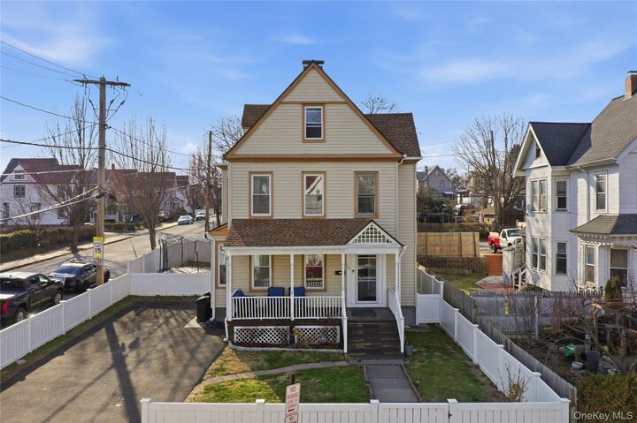 Property Photo:  176 Depew Street  NY 10566 