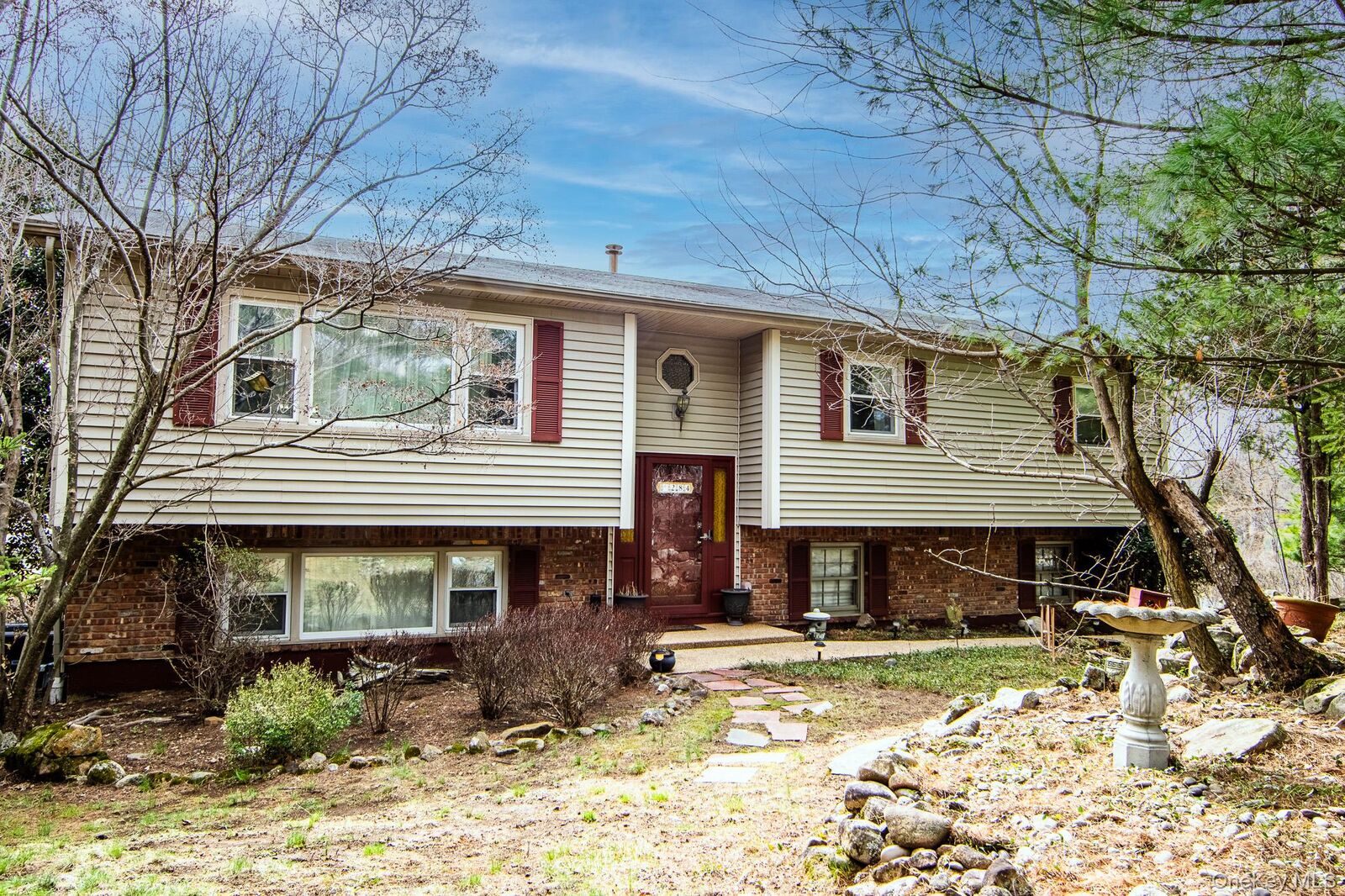 Property Photo: 284 Ridge Road NY 10956