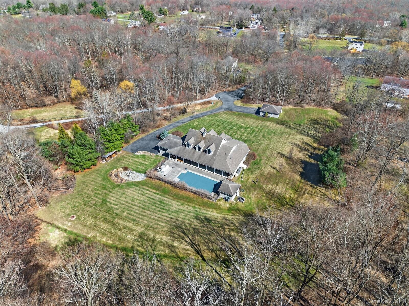 Property Photo: 5 Deer Meadow Drive NY 12589