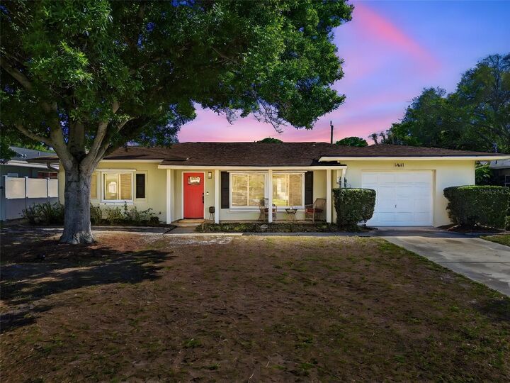 Property Photo:  1461 Satsuma Street  FL 33756 