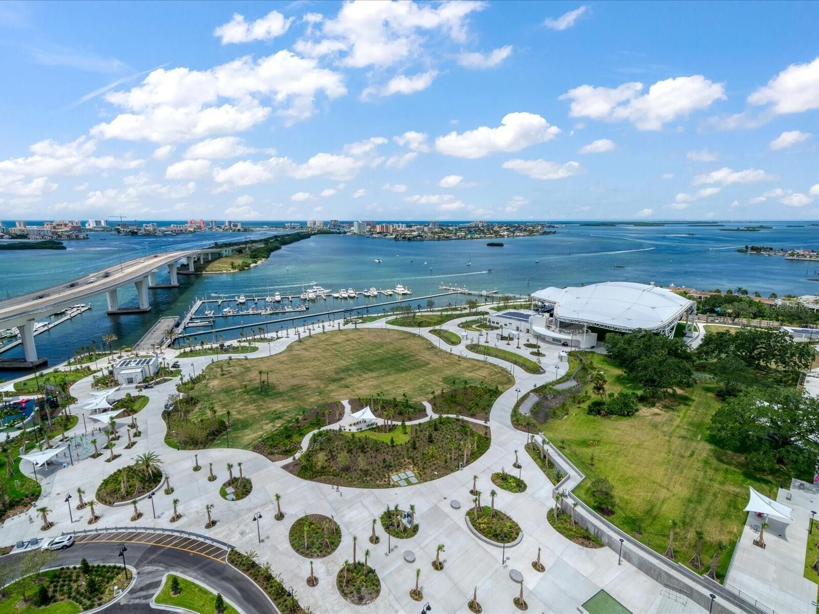 Property Photo:  331 Cleveland St 1806  FL 33755 