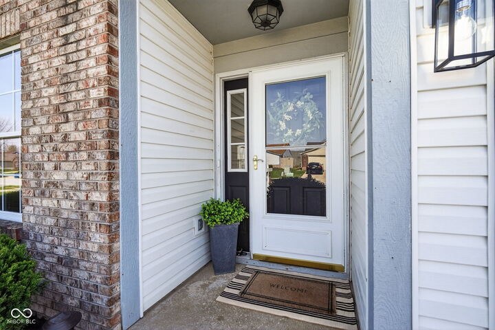 Property Photo: 6115 Glebe Drive IN 46237