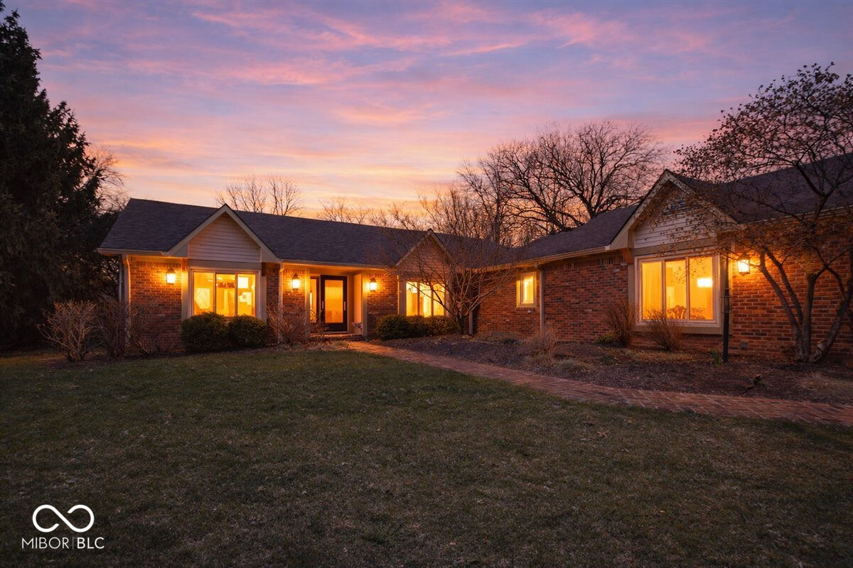 Property Photo:  7802 Warbler Way  IN 46256 