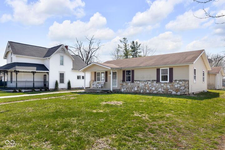 Property Photo: 249 E Jackson Street IN 46034