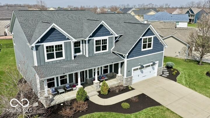 Property Photo: 15654 Gateshead Drive IN 46074