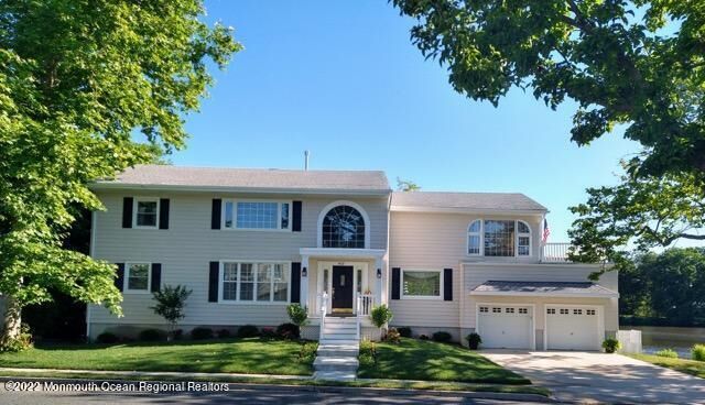 Property Photo:  400 Ocean Road  NJ 07762 