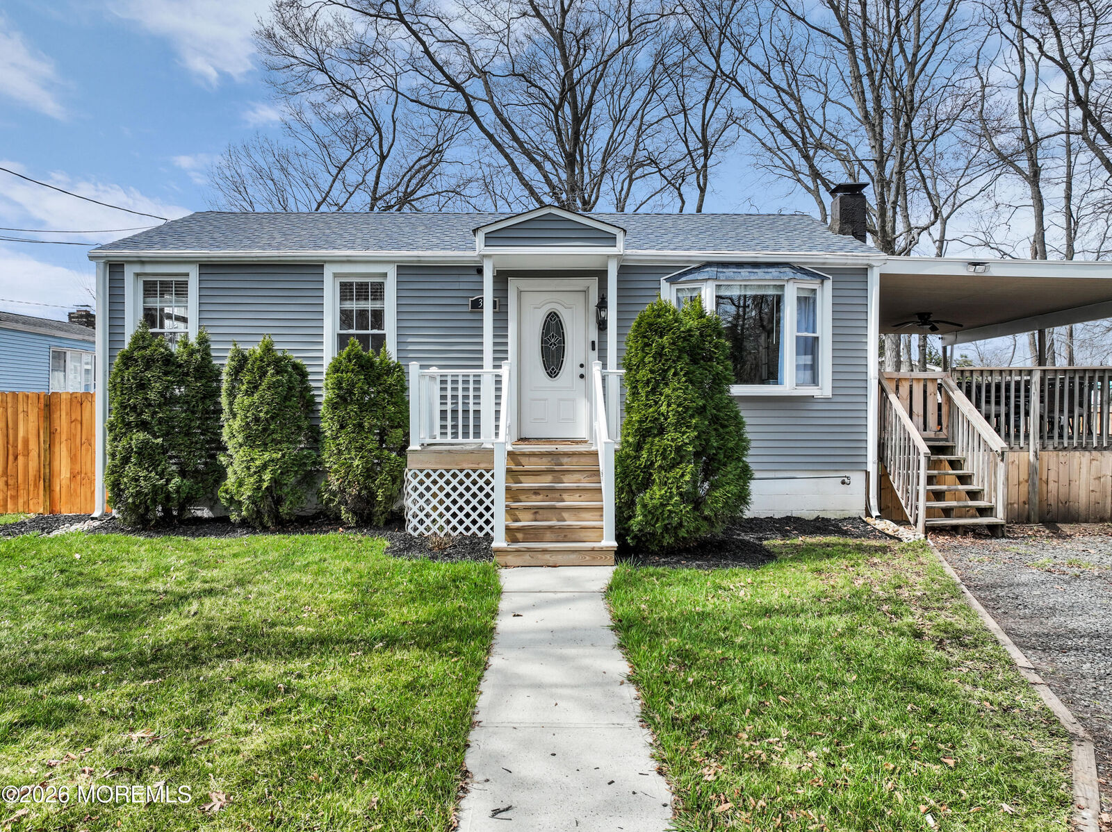 Property Photo: 37 Central Avenue NJ 07730