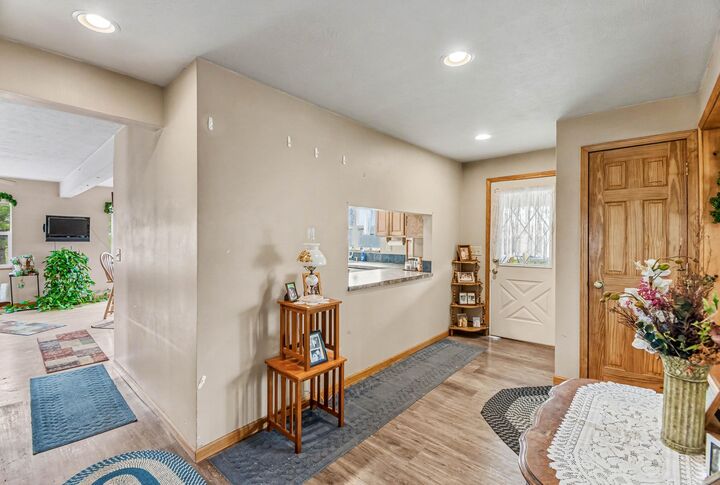 Property Photo:  2489 10 Mile Road NW  MI 49345 