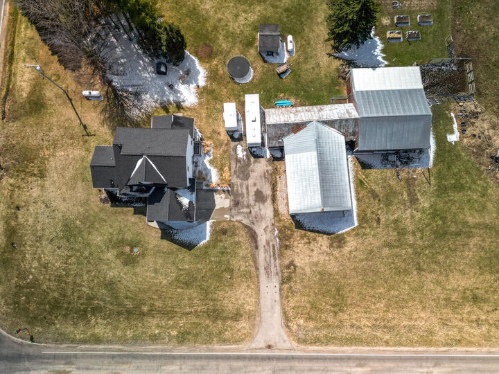 Property Photo:  12413 Wisner Avenue  MI 49327 