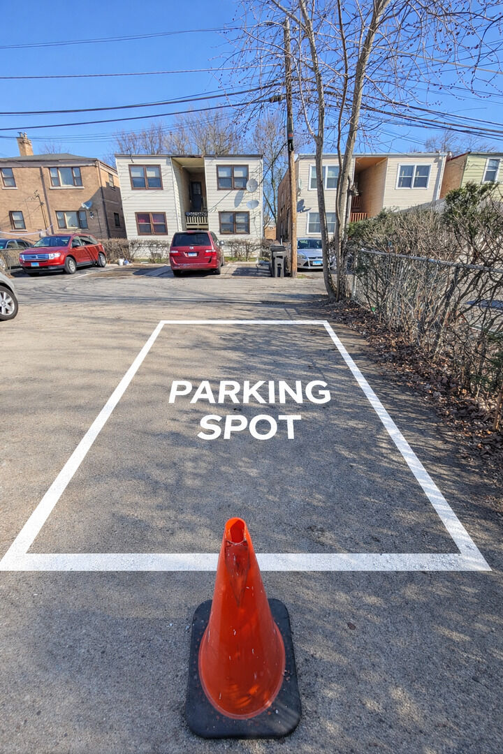 Property Photo:  4848 Hull Street 1E  IL 60077 