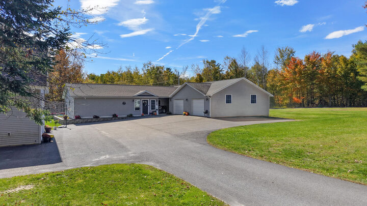 Property Photo:  246 Wyman Road  ME 04965 