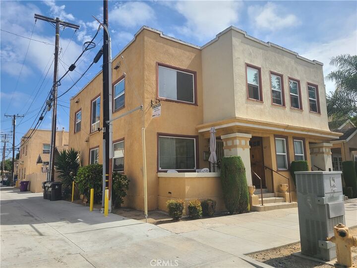 Property Photo:  617 West 3rd Street  CA 90802 
