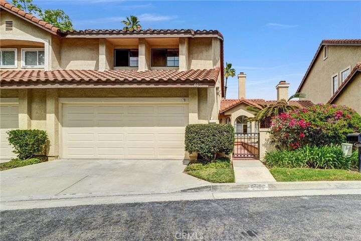 Property Photo: 6031 E Ladera CA 92807