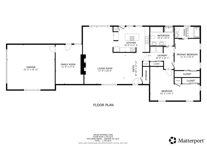 Property Photo: 2 Forest Hill Terrace ME 04473