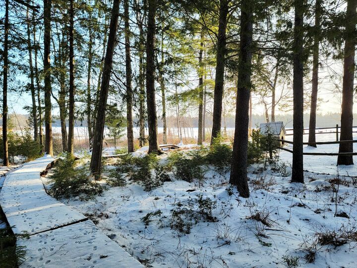 Property Photo: 95 Silsby Road ME 04605