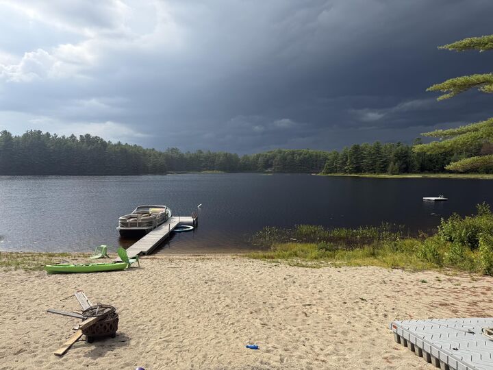 Property Photo:  681 E Beddington Lake Road  ME 04622 