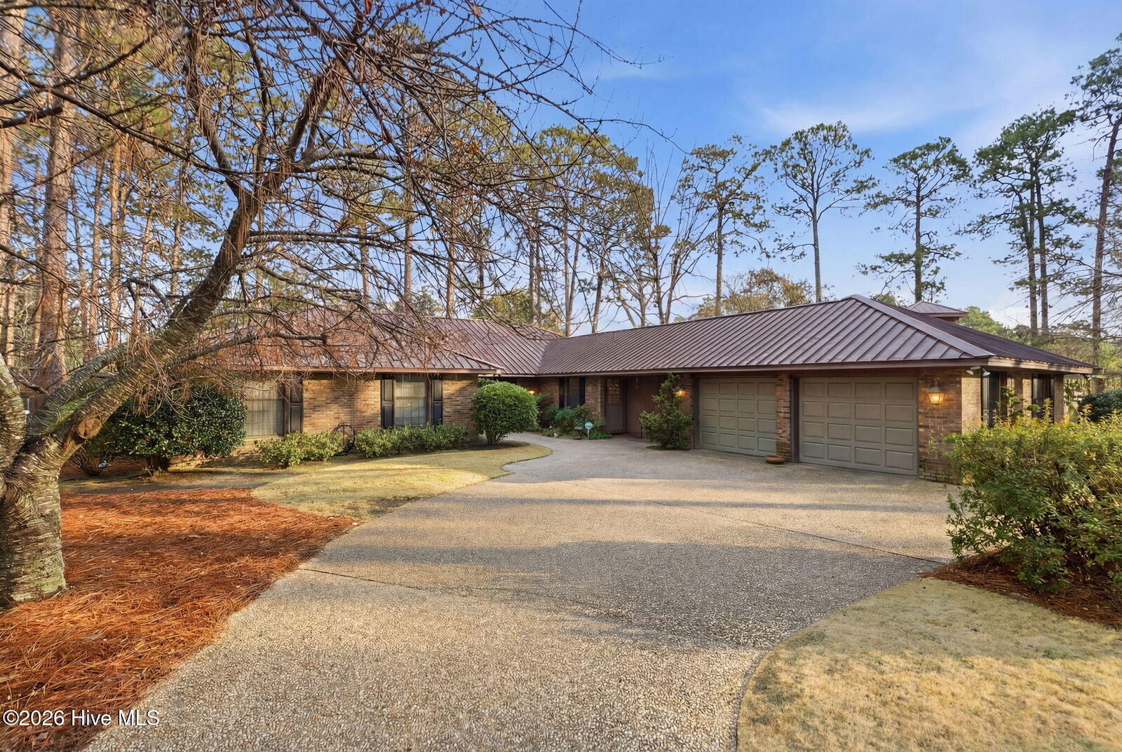 Property Photo:  205 Baltusrol Lane  NC 28374 