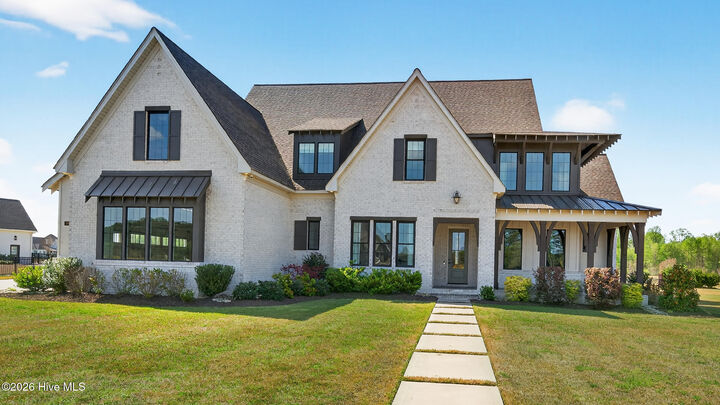 Property Photo:  1196 Seasons End Lane  NC 27837 