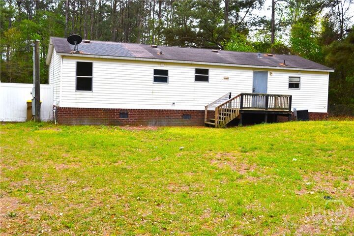 Property Photo:  343 Whitaker Road  GA 31303 